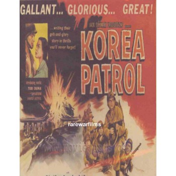 Korea Patrol 1951